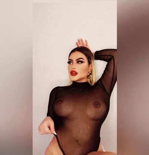 Now where can i find some caged little toys to control? by ProudLucille05