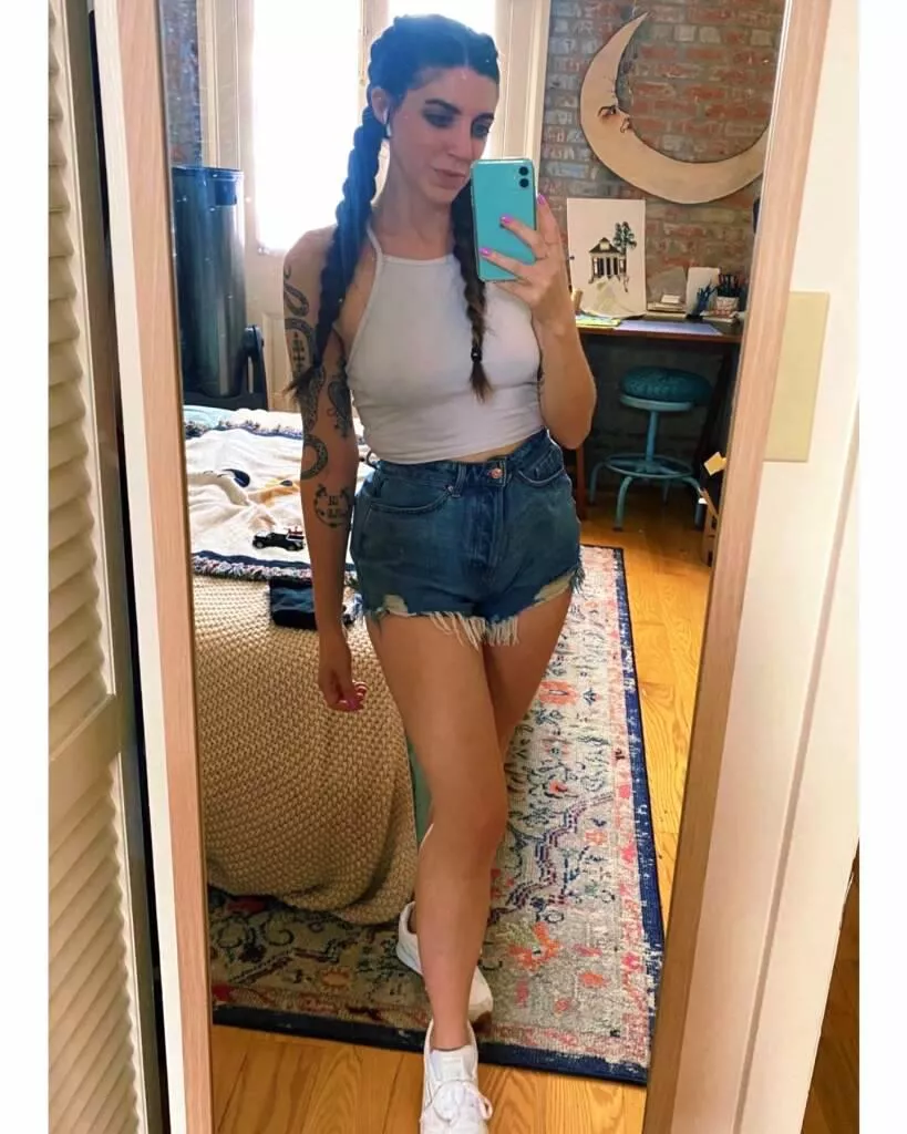 Only thing better than a braid are braids! posted by PrettySadieReed