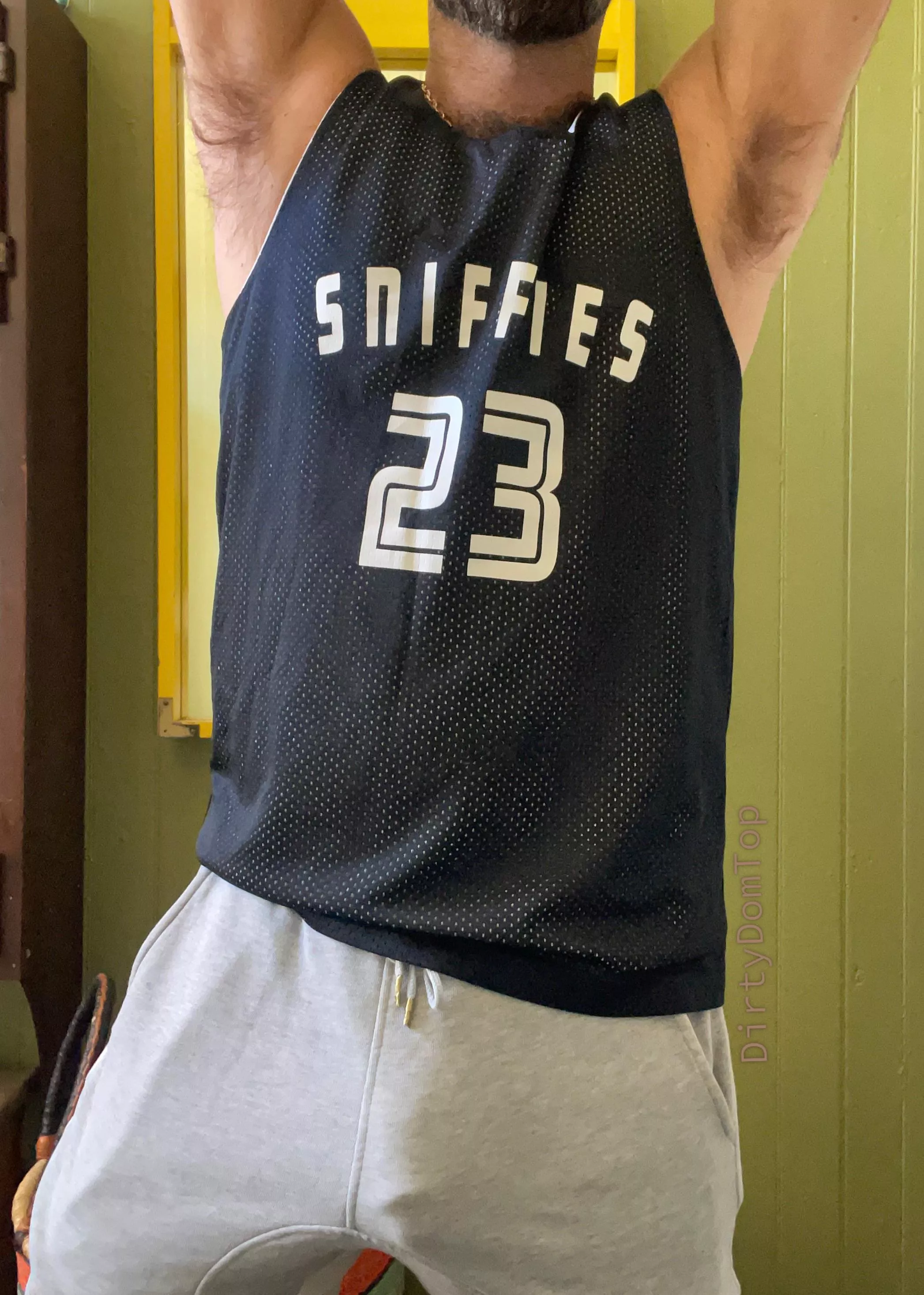 Oops. Went to the park and laundromat like this, in my roommate’s clothes and no underwear posted by DirtyDomTop