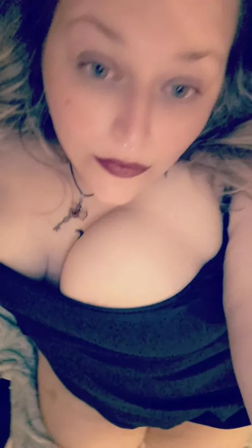 Picture from last night 🥰 by thickglitterpunkbish