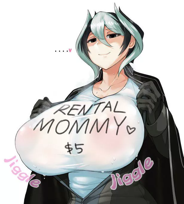 Rental mommy posted by thehentaisupplier