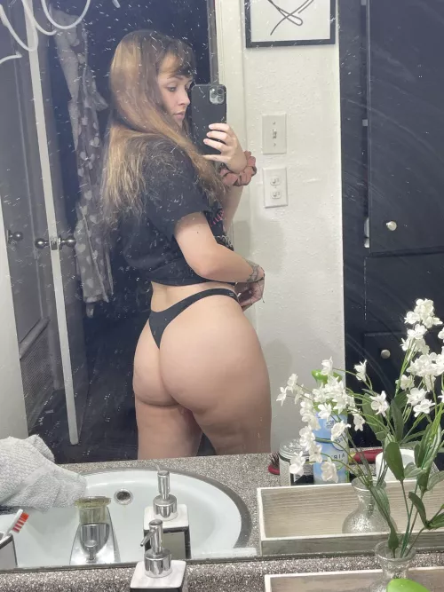 Shes got such a fat ass by Exact_Gate_7964