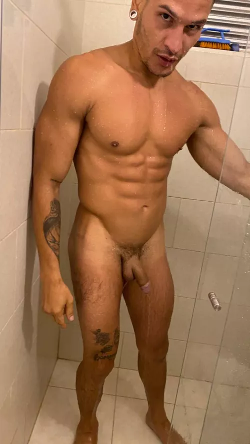 Shower time [30] by DarrenBi