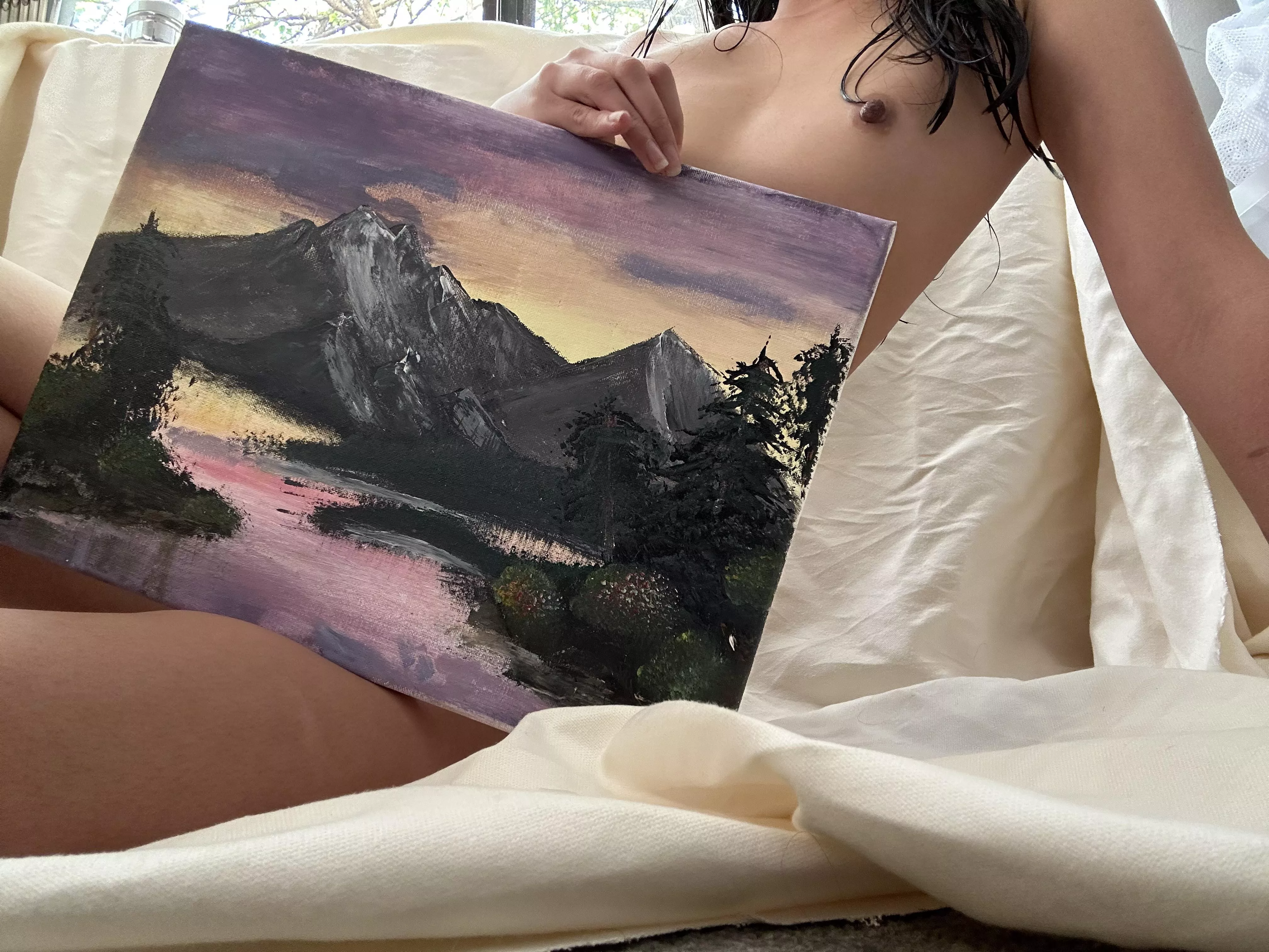 Showing off posted by Sierrasmiless