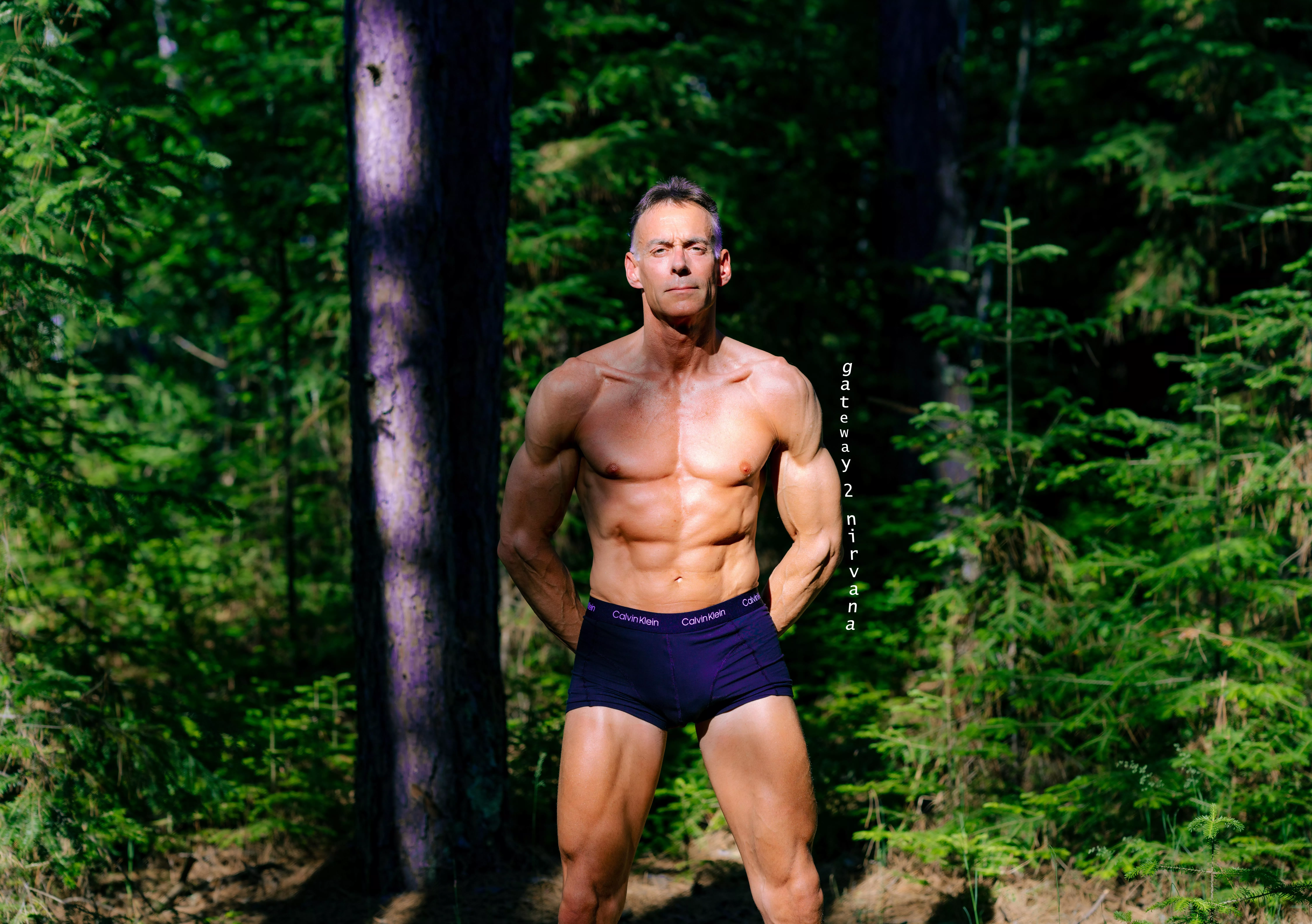 Snug fit for a nature hike posted by gateway2nirvana_1