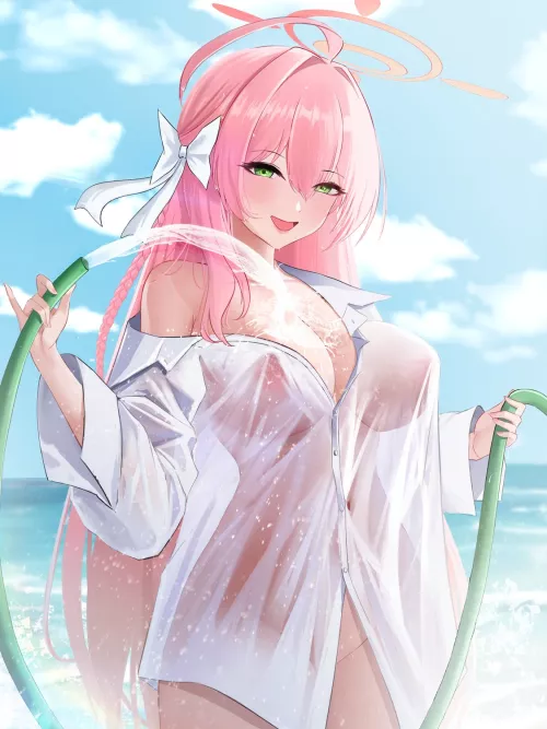 Splashing time! by RainDMask