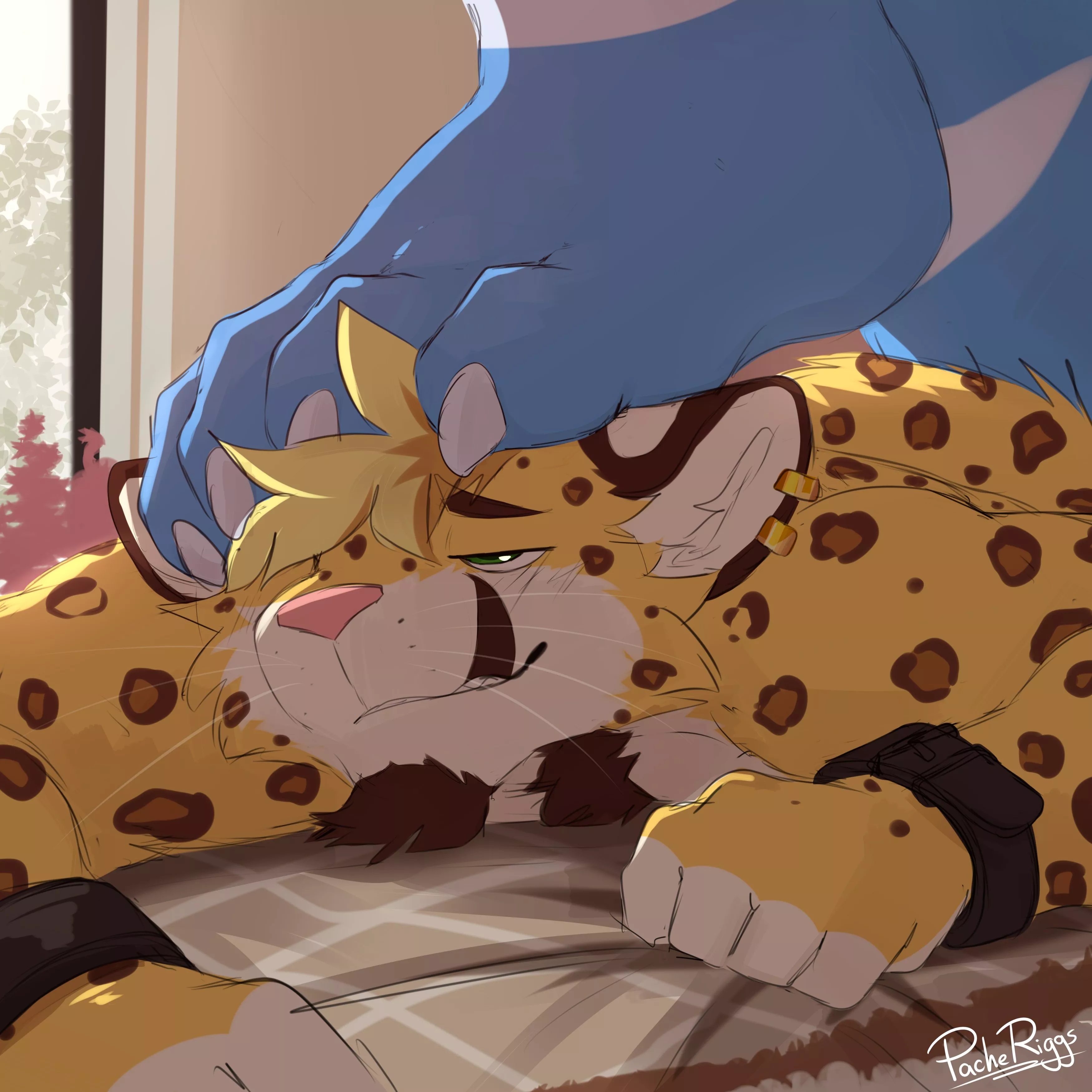 Stay There (Pache Riggs) [MM] posted by EK_NOX