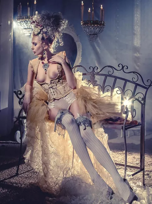 The French Countess by Nearby2902