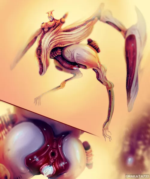 The Ropalolyst has another plan for you~ (Grakata733) by Ronot1256