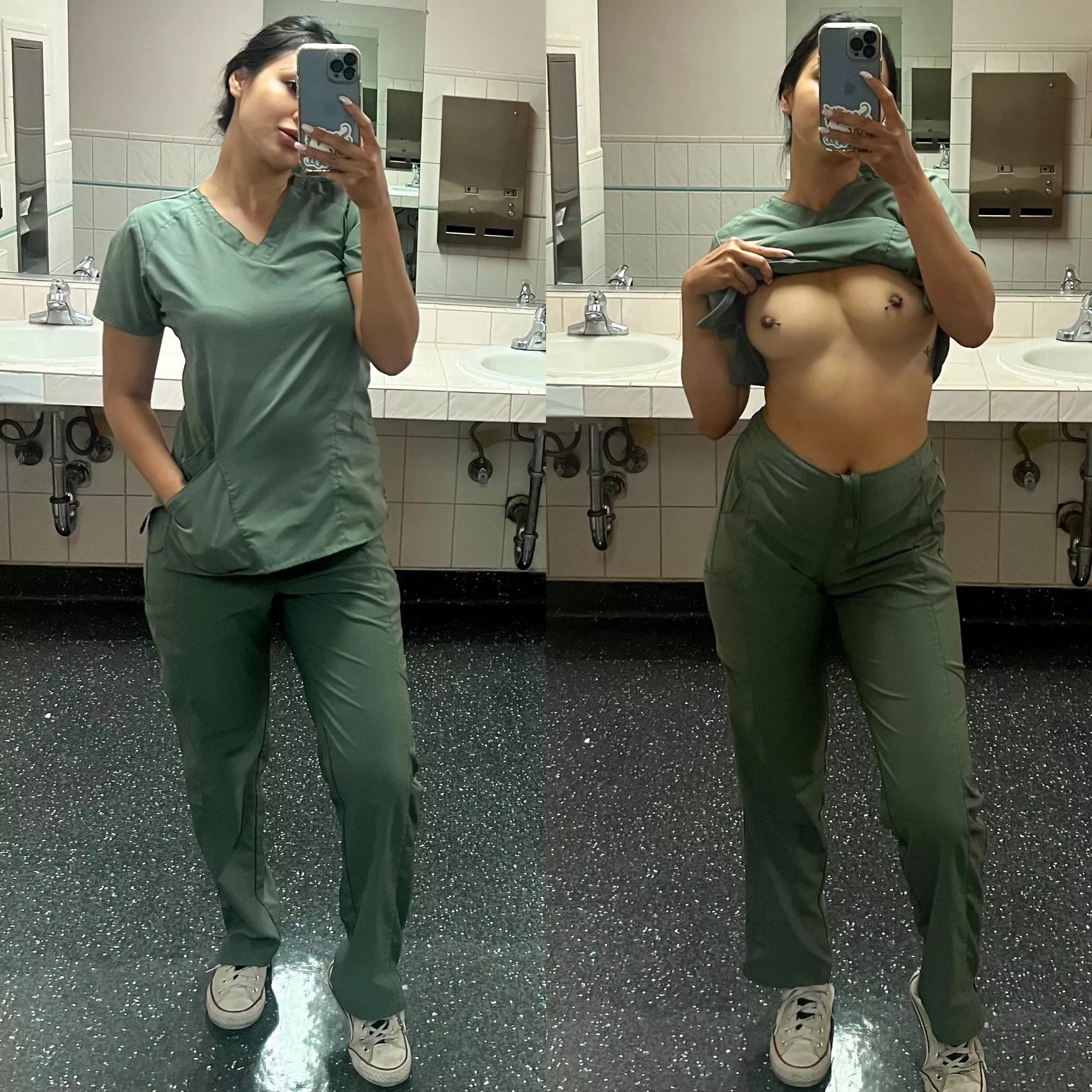 Think my patients would appreciate them?? 🥹 posted by hellokittyk