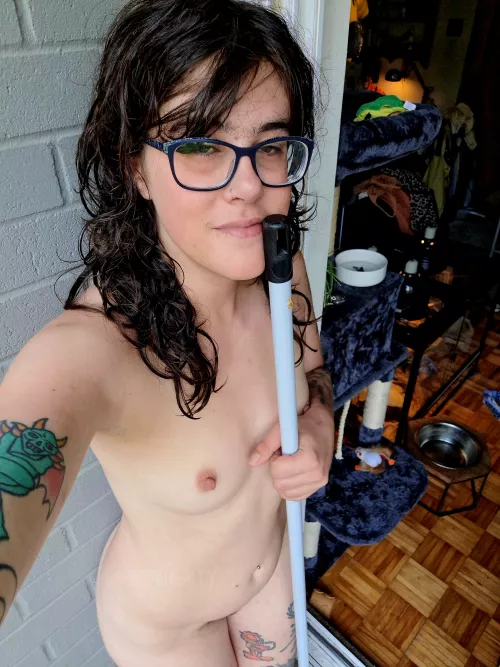 Time to clean house ;) by roguenudez