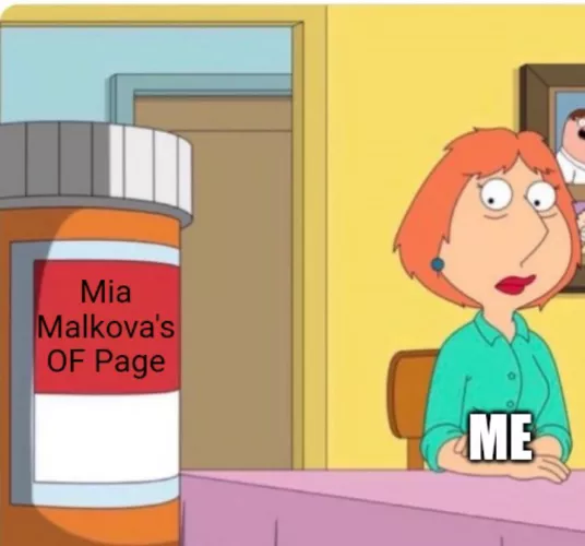 Whenever Mia uploads new content by tiagocar12