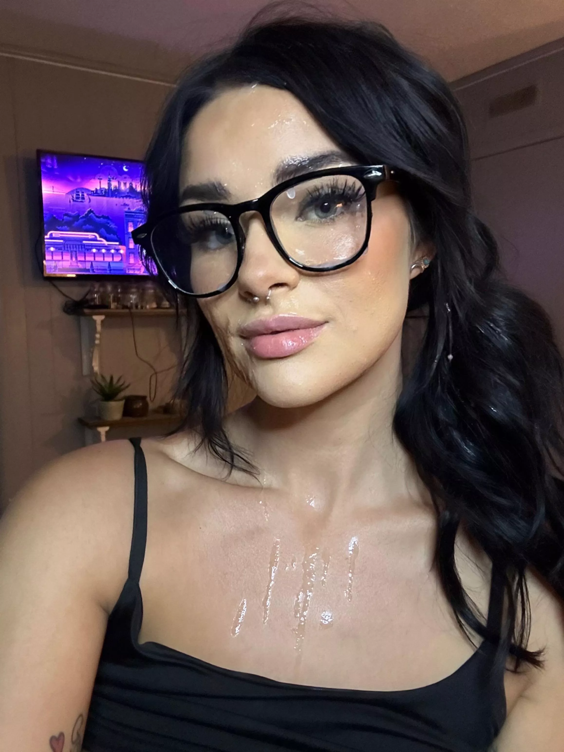 Who turned the sprinklers on ? posted by moderatelysizedbooty