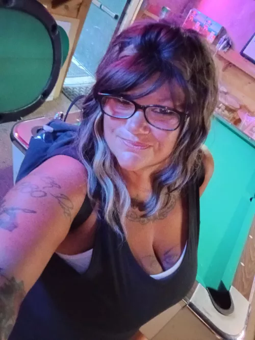 Who's up shoot some stick? by Bunker__Punch