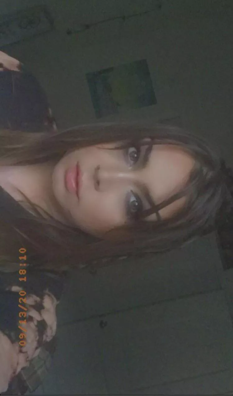 would u cum on my face?🥺 posted by alliemayne20