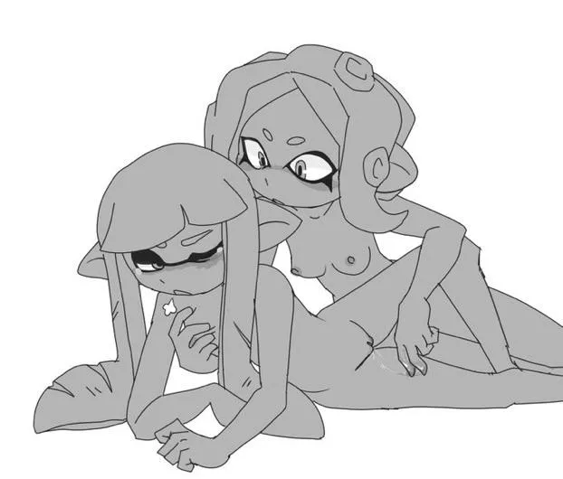 8x3 (@3Dsquids) posted by agent8nsfw