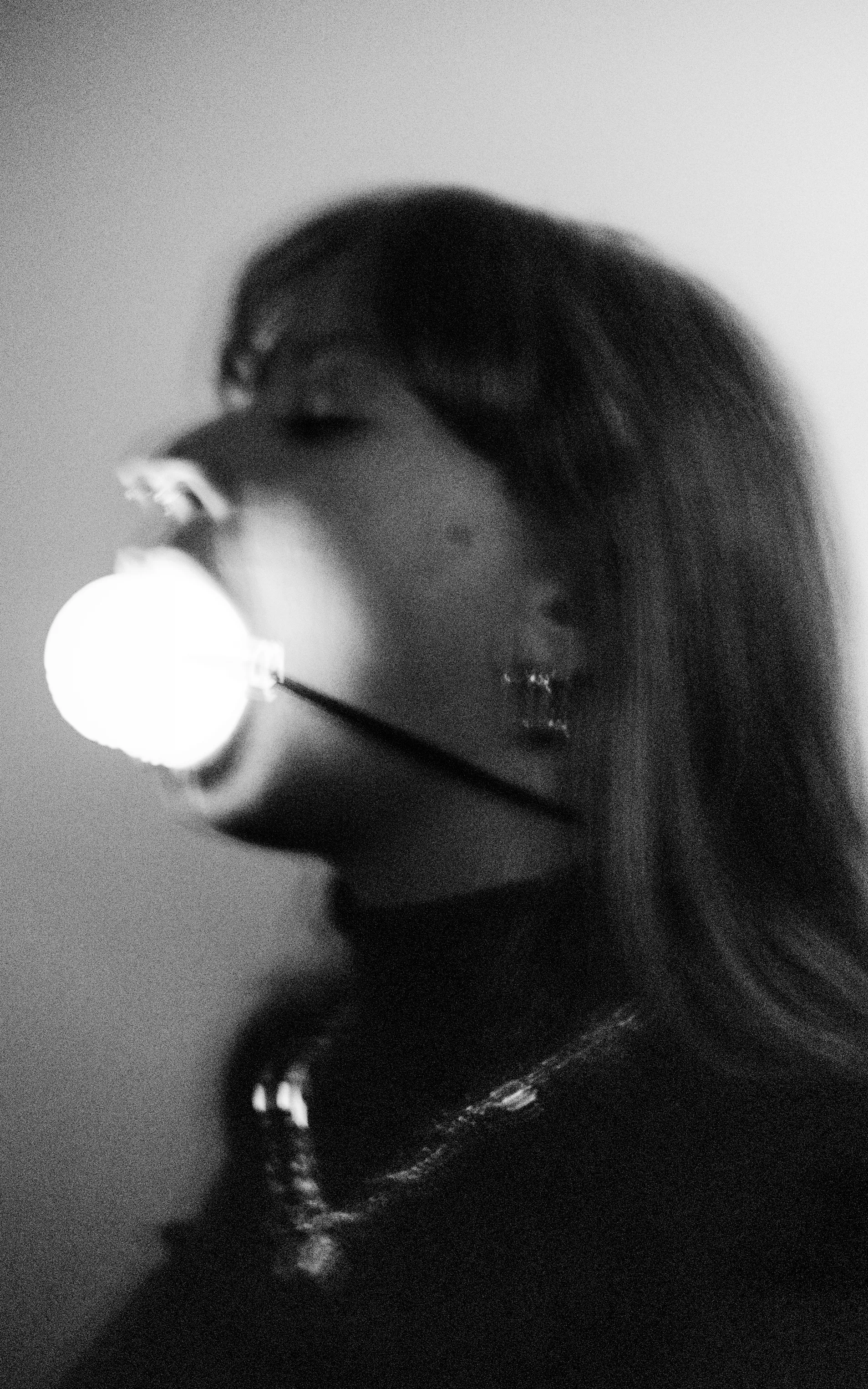 A portrait I took in 2021 of a glowing ball used as a gag. You can do fun things with animal toys and a bit of creativity. posted by ourmediumismeat