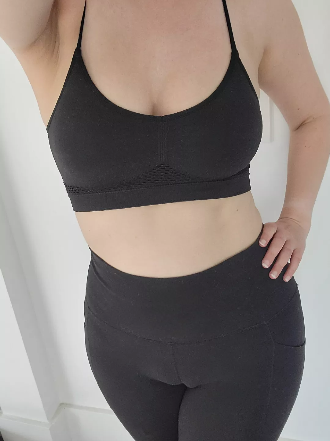 All ready to workout in style [F] posted by MarieAtwood