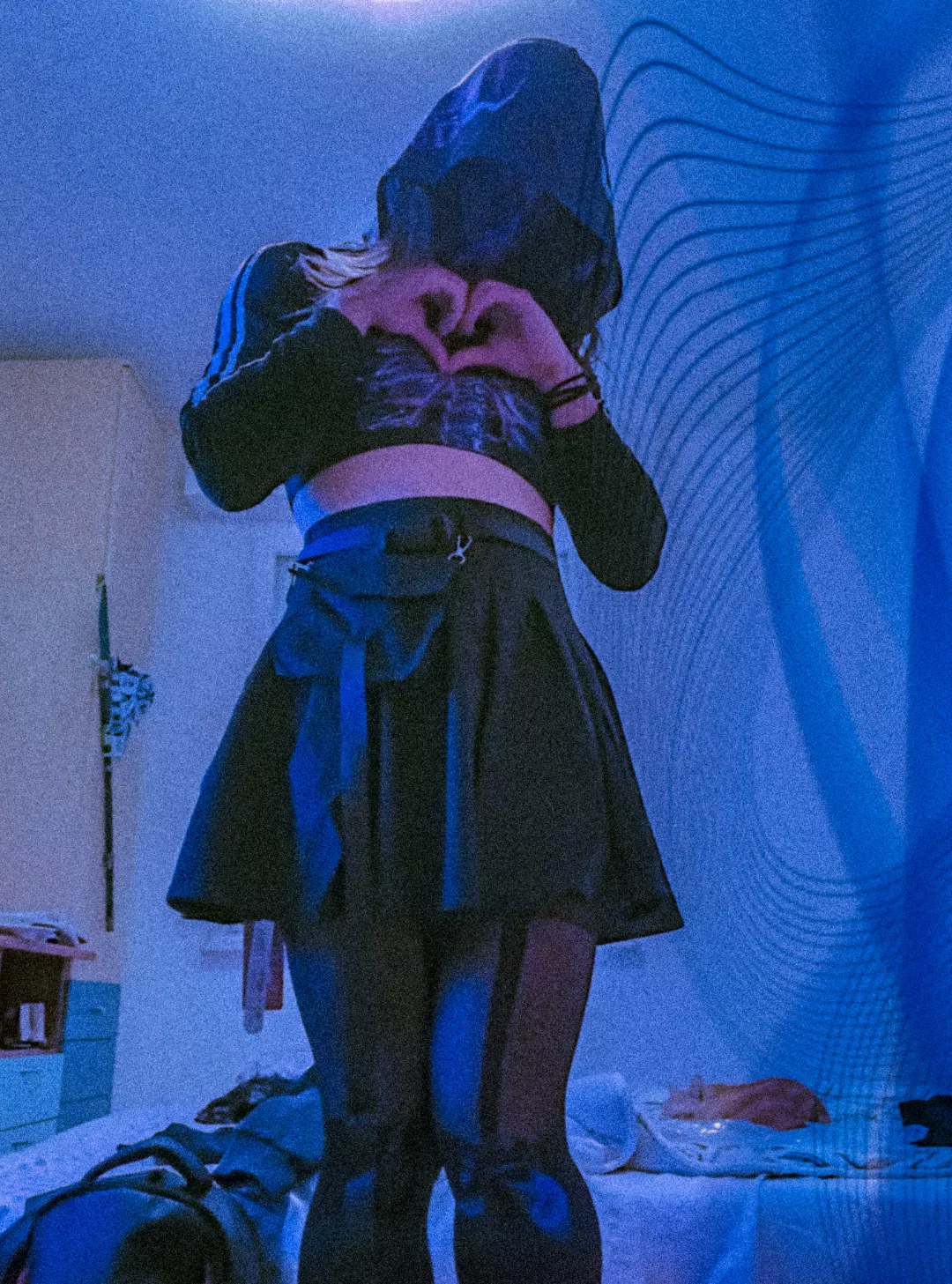 Am I cute? (First time posting here) posted by ApprehensiveShock608