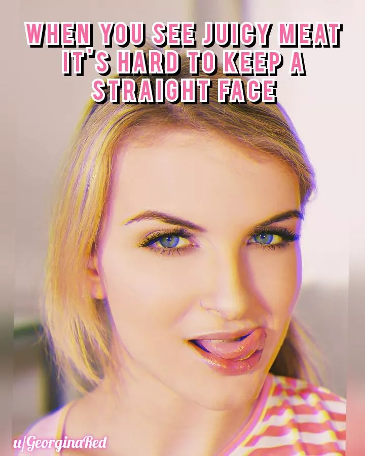 And it's getting harder posted by GeorginaRed