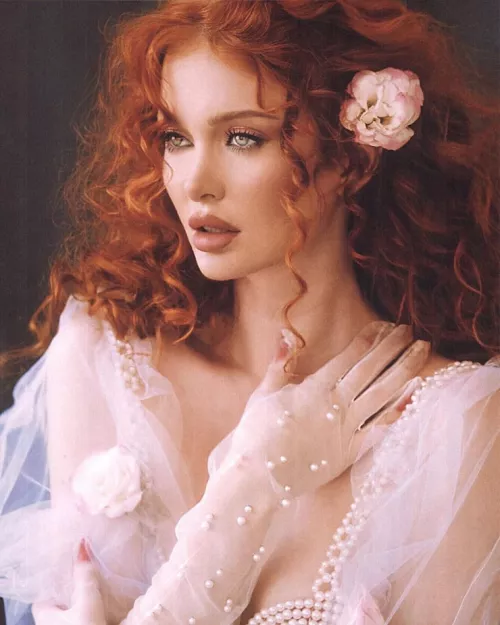 Angelina Michelle by jredton