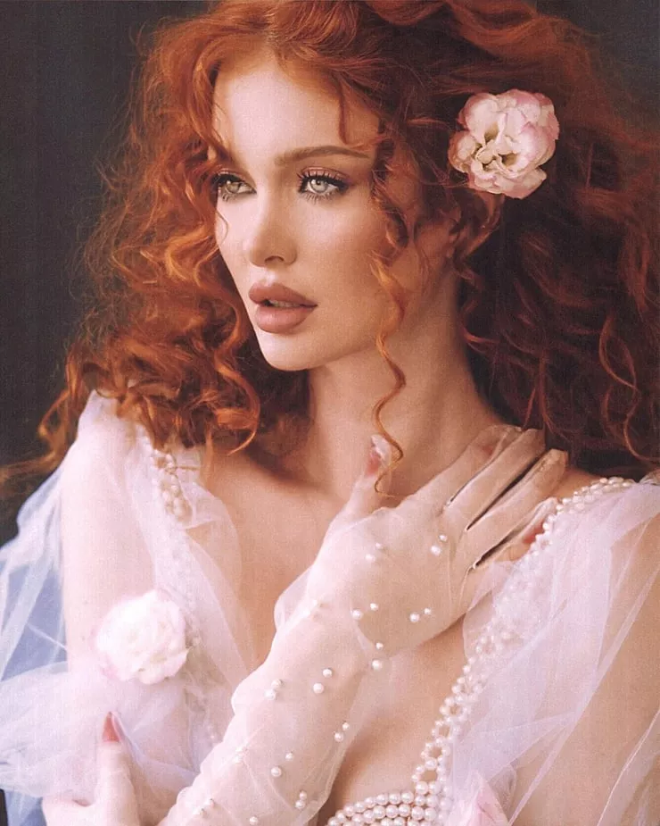 Angelina Michelle posted by jredton