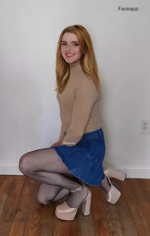 Anyone want to dress up and go shopping? by ravenhx