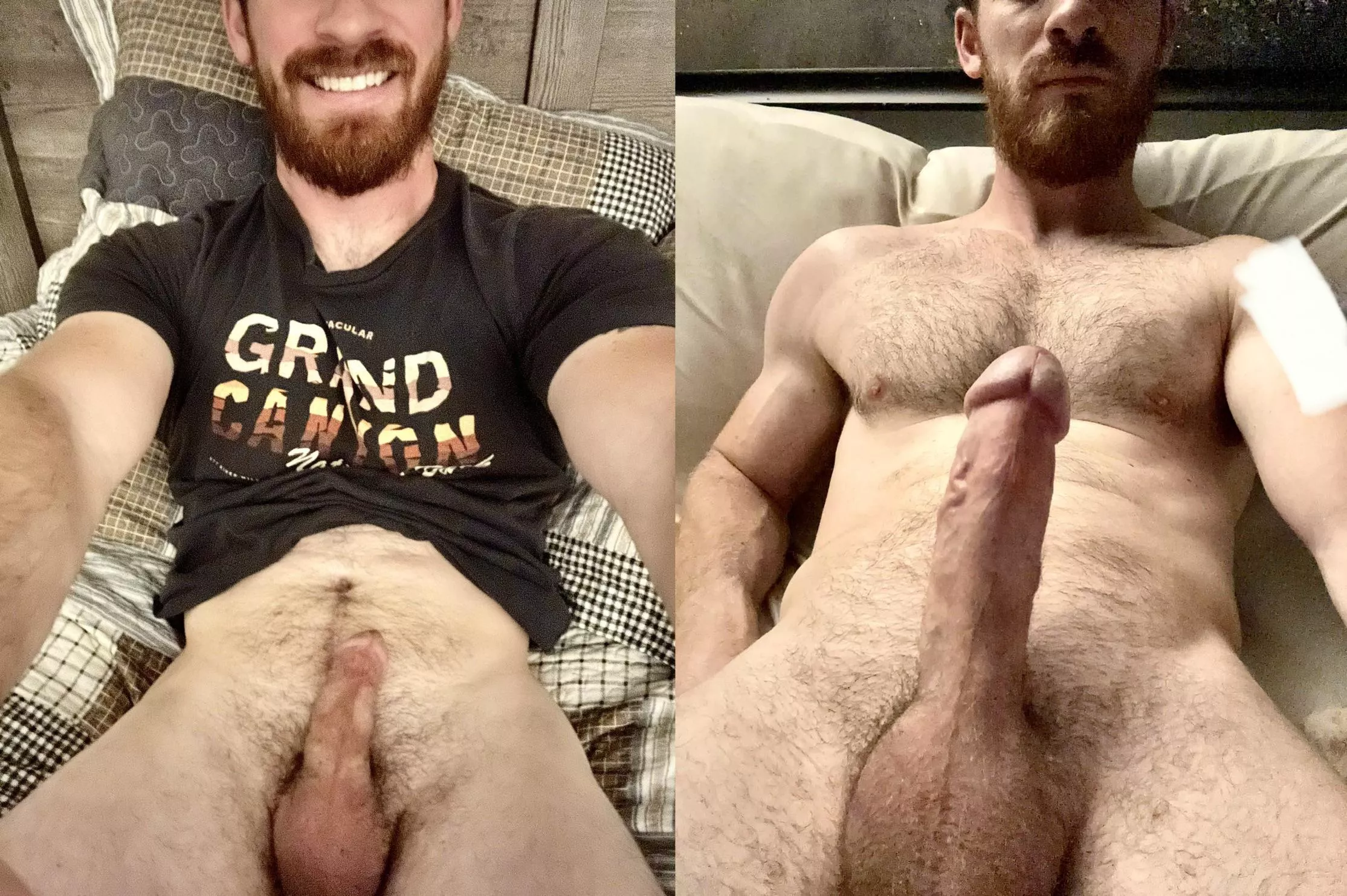 Beard isn’t the only thing growing in thick.. 😉 posted by dts102