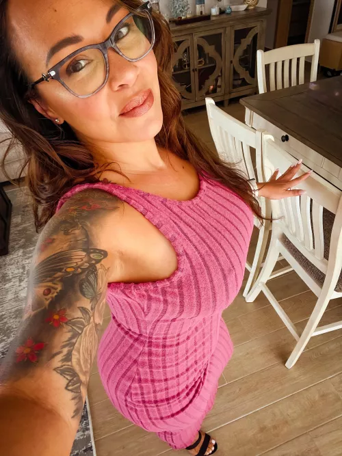 Bra less, best part of working from home by Ivy_Nixx