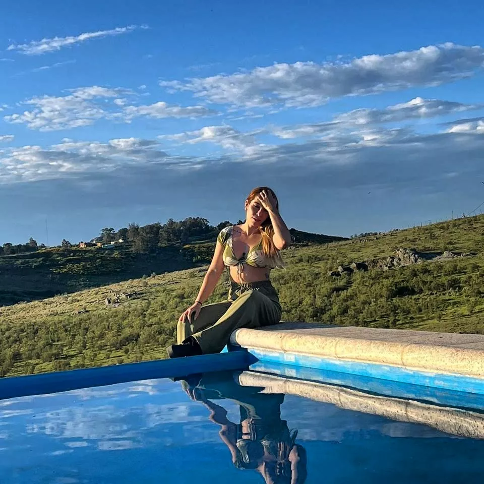 breathe fresh air ! breathe good energies ! posted by siasweet