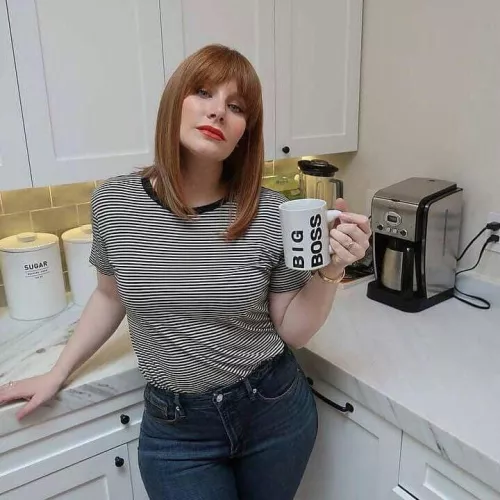 Bryce Dallas Howard by Metalmax3000