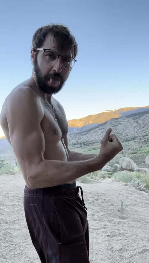 Can I be your nature?! by Roo_lawnmaster