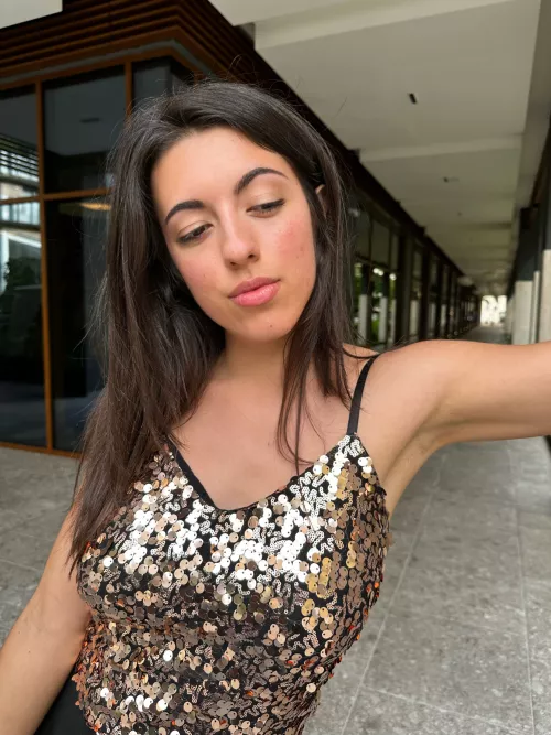 Caress her silky underarms, feel the passion. by inyourcaptivity