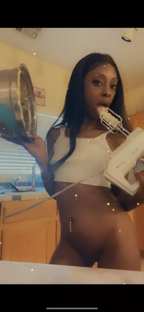 Come eat my icing ❤️💖 by Londonsdream