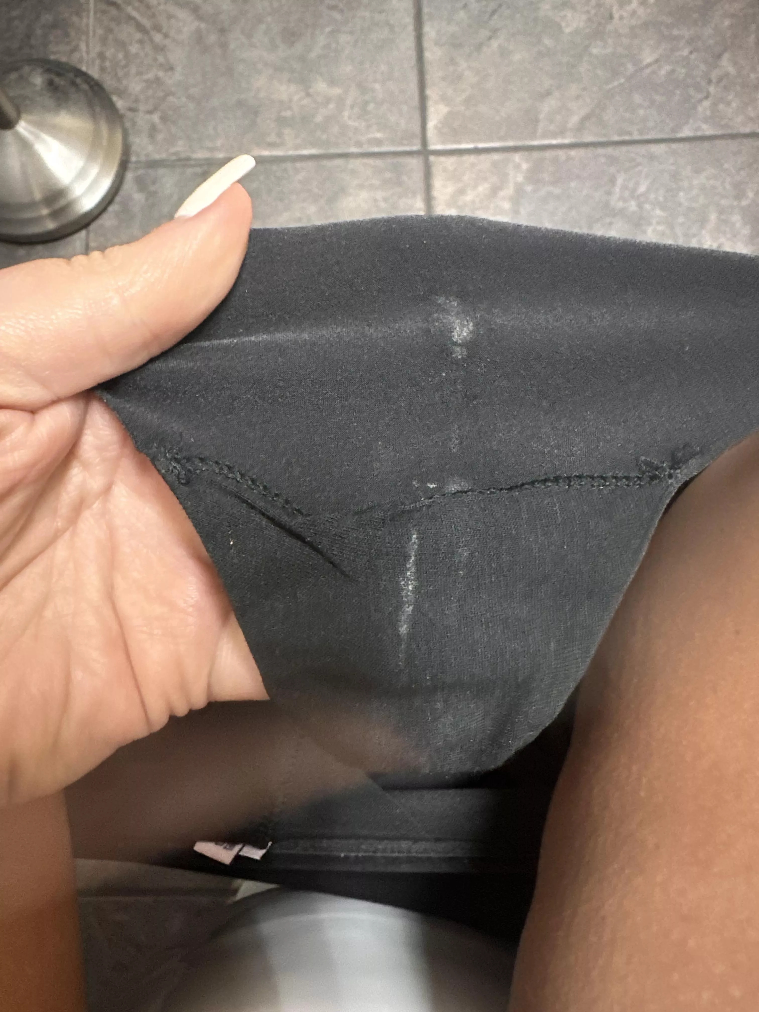 Creaming these panties early today so they will smell amazing later! posted by ktcoxx