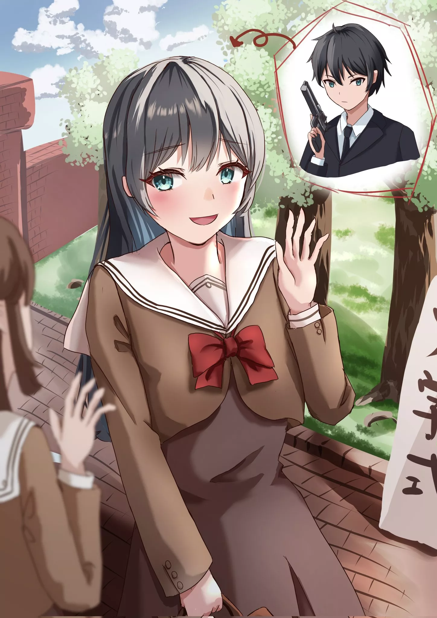 Disguise posted by pedoro_pedoro