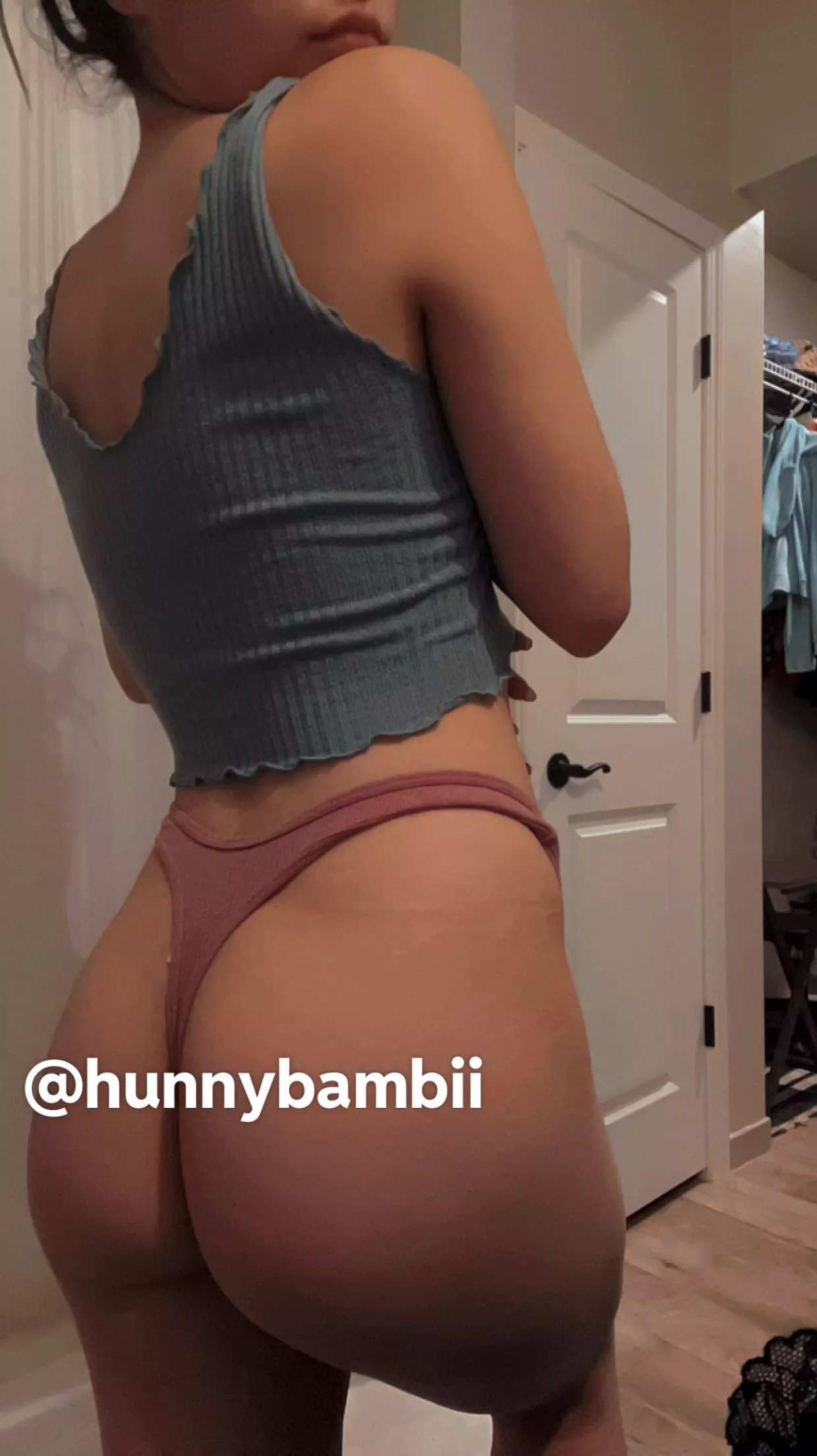 Do you want my dirty nurse panties? posted by hunnybambii