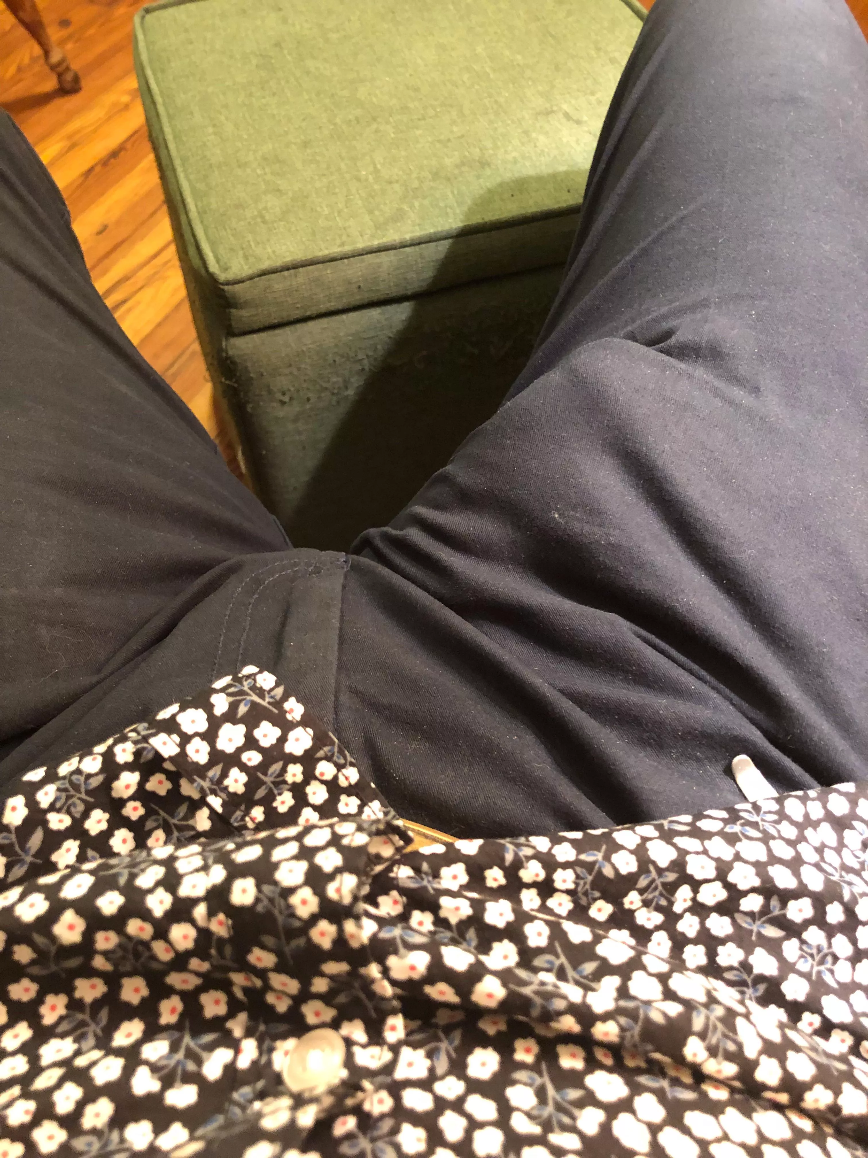 Does it show? posted by StreetPoleBanner