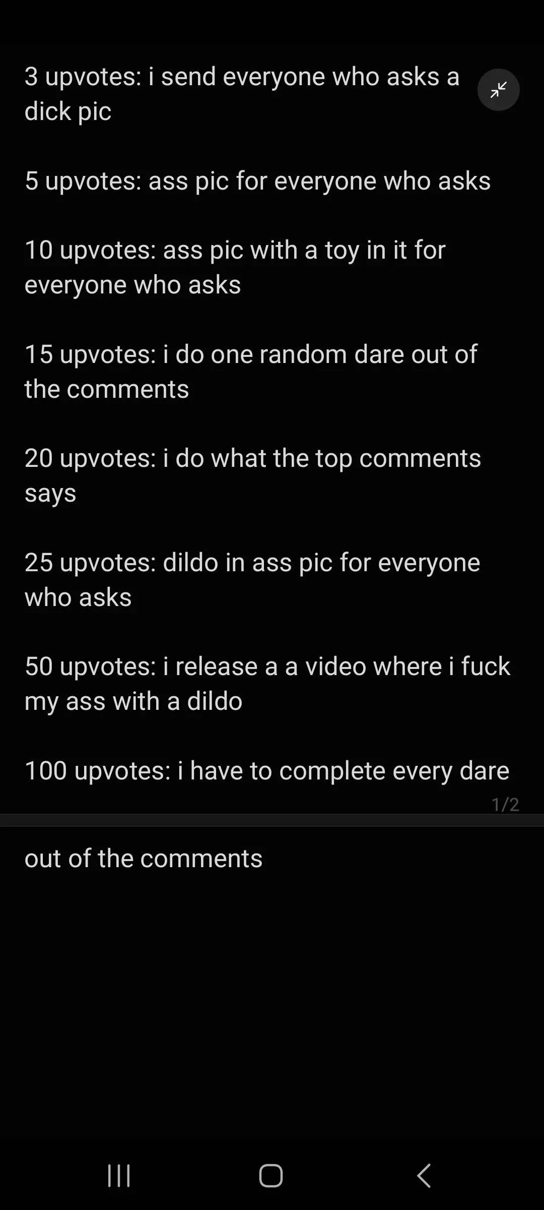 Doit posted by Weird_Stomach1141