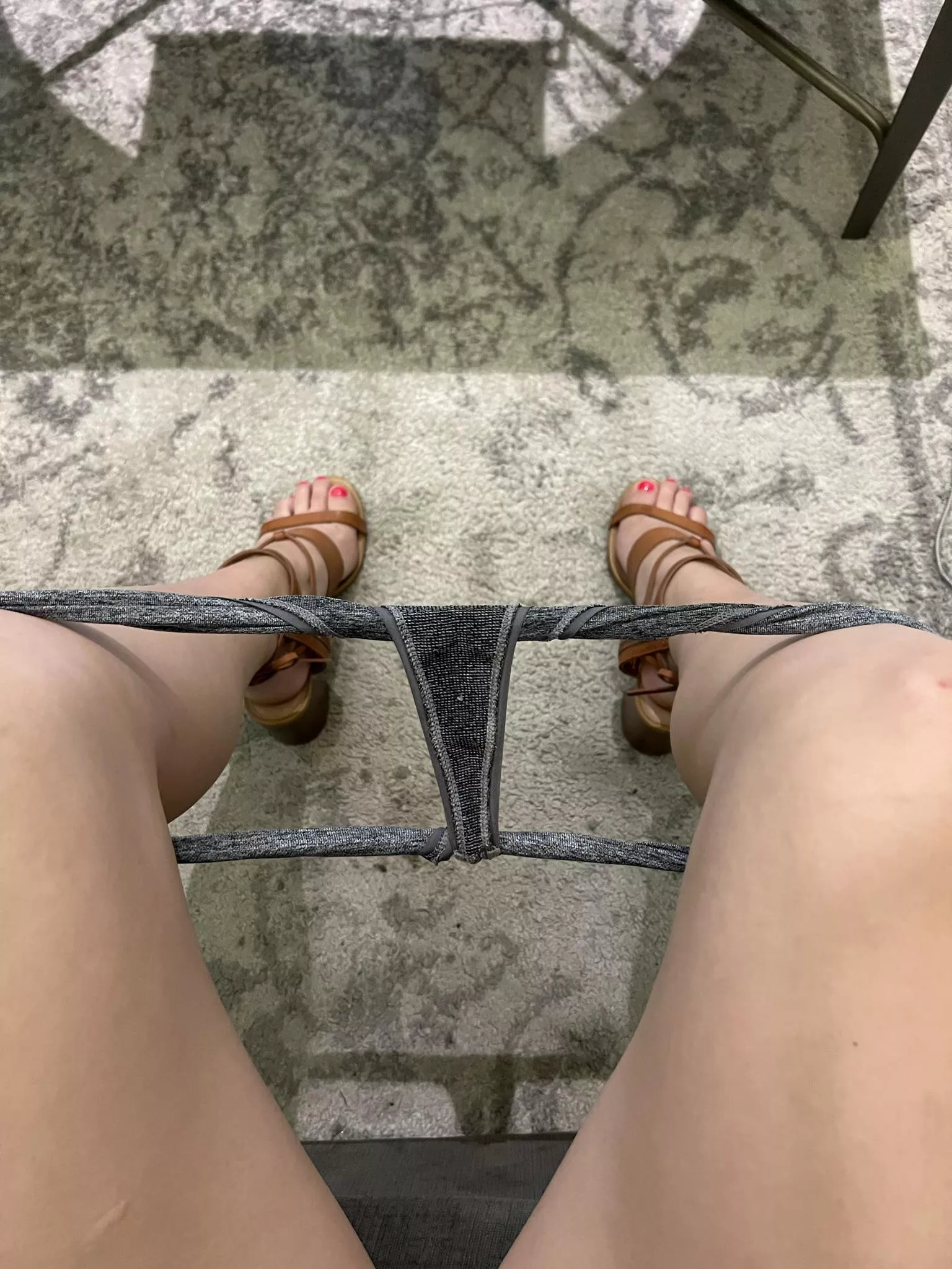 down and out posted by LexiMoran