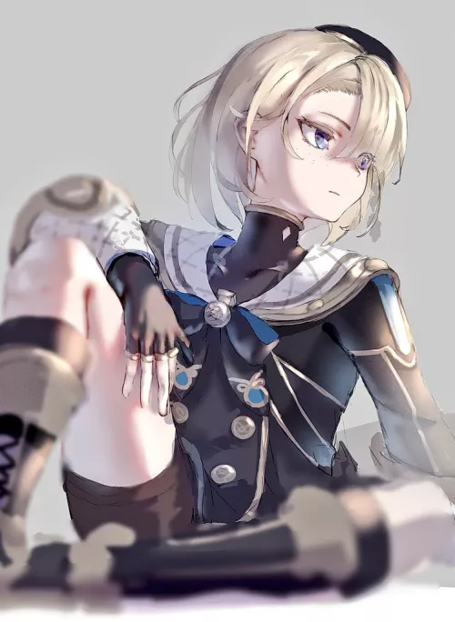 Freminet-kyun by pedoro_pedoro