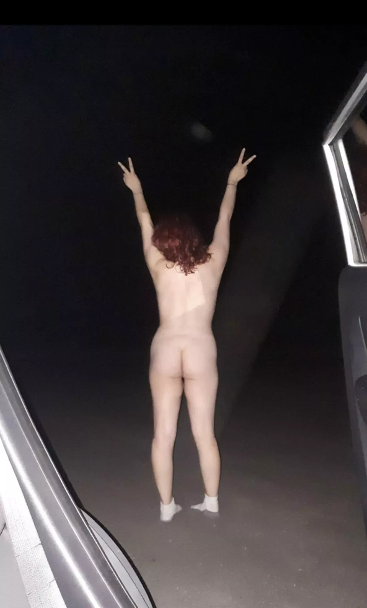 Girls night out posted by crestfallennoob