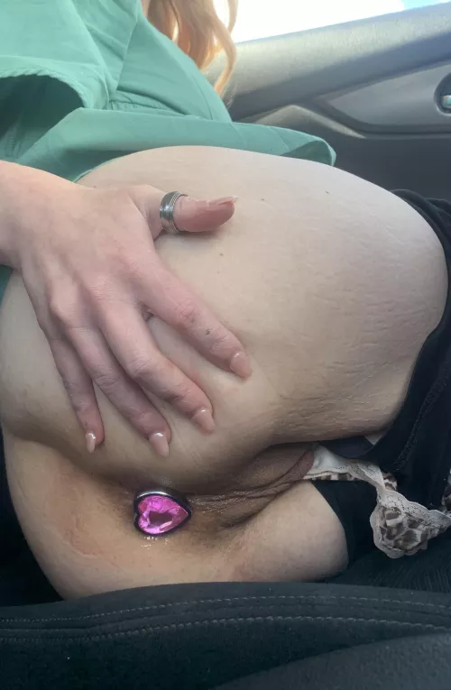 Going out shopping by yourfavhornymilf