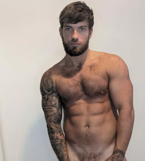 Good morning Reddit by sh_flex