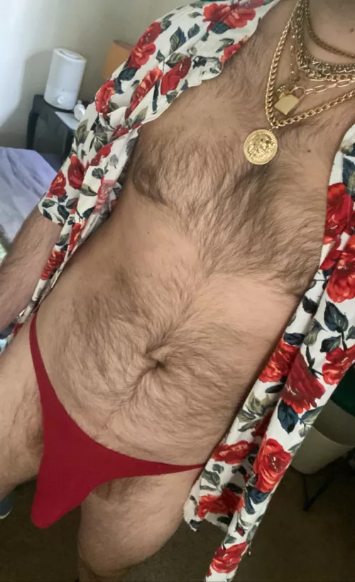 Got some new underwear I’m loving by jamesdelmar