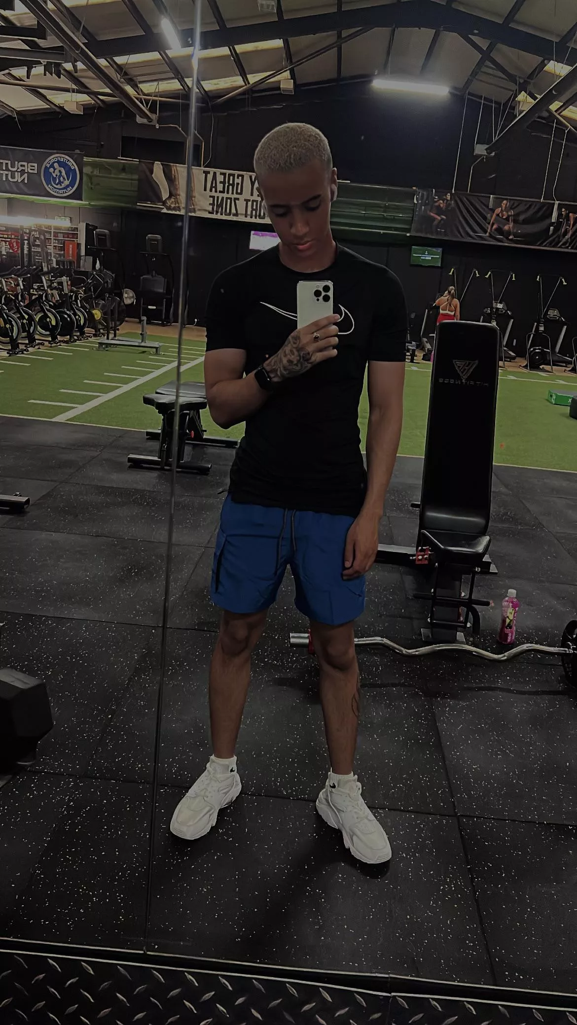 Gym 💪🏽 posted by Ryancosgrove7372