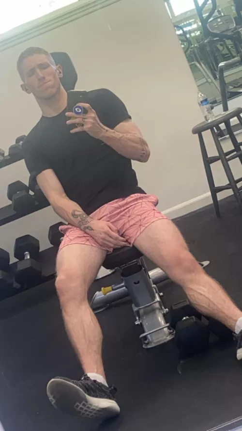 Had a small workout! by Pink-Oceanic_sky