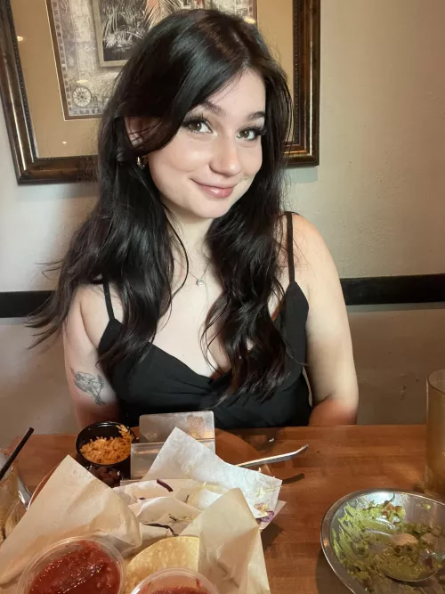 Half Italian and half Nicaraguan 🩷 by mayamanning