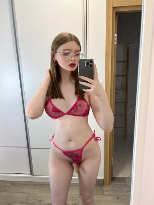 haven’t had my virginity taken, anyone wanna help? 💖 by genderflipflops