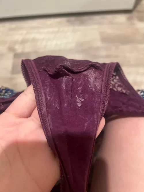 How do you like your panties? by hunnybambii